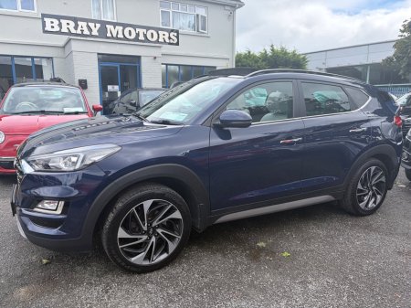 2019 Hyundai Tucson 2WD Premium&nbsp;