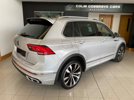 2023 Volkswagen Tiguan - photo 5