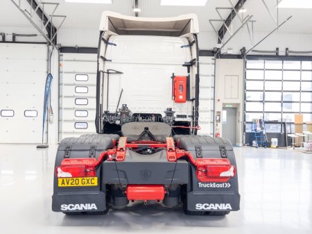2020 SCANIA R450 - photo 5
