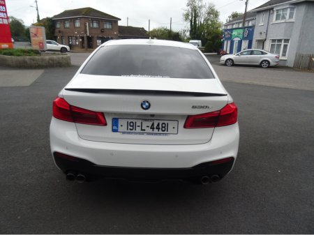 2019 BMW 5-Series - photo 6