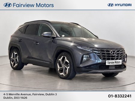 2023 Hyundai Tucson EXECUTIVE PLUS HYBRID