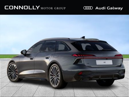 2027 Audi A6 - photo 2