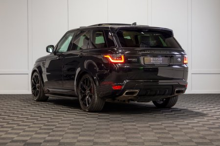 2021 Land Rover Range Rover Sport - photo 4