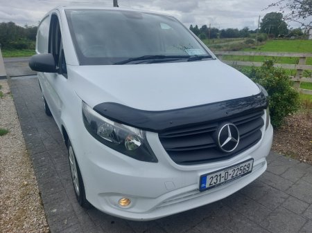 2023 Mercedes-Benz Vito - photo 6