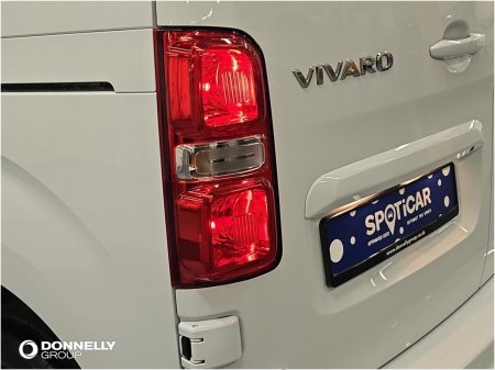 2026 Vauxhall Vivaro - photo 20