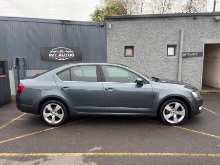 2016 Skoda Octavia STYLE 1.6TDI 110HP