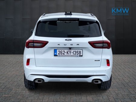 2026 Ford Kuga - photo 5