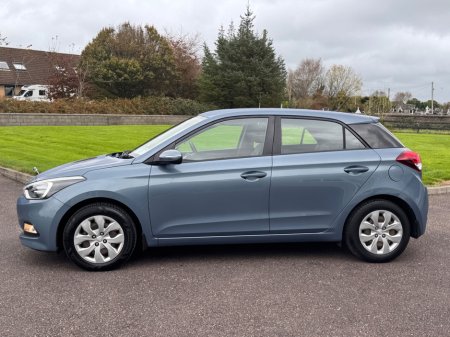 2016 Hyundai i20 - photo 4