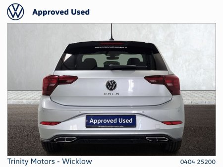 2023 Volkswagen Polo - photo 14