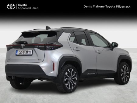 2026 Toyota Yaris Cross - photo 2