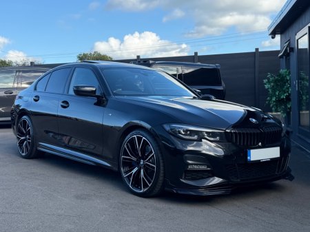 2021 BMW 3-Series - photo 3