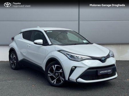 2023 Toyota C-HR 1.8 Hybrid Sport Call Now 041 980 2420