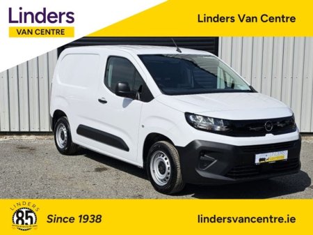 2027 Opel Combo 271 130BHP AUTOMATIC