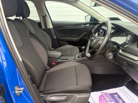 2023 Skoda Octavia - photo 4