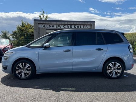2016 Citroen C4 Picasso - photo 4