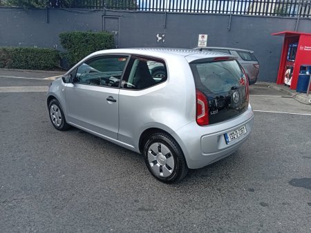 2013 Volkswagen up! - photo 4