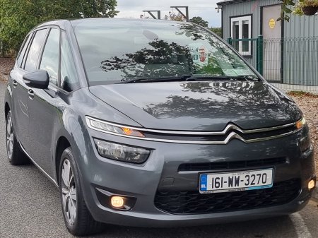 2016 Citroen C4 - photo 5