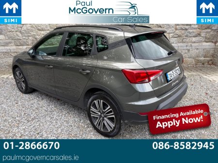 2024 SEAT Arona - photo 12