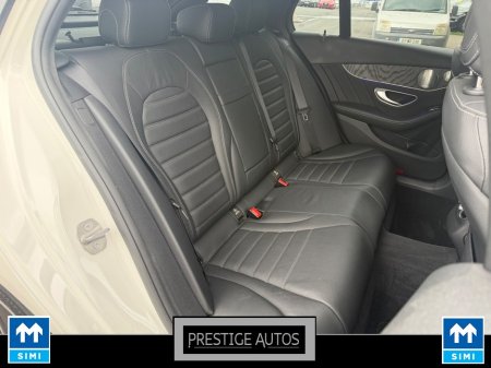 2019 Mercedes-Benz C-Class - photo 11
