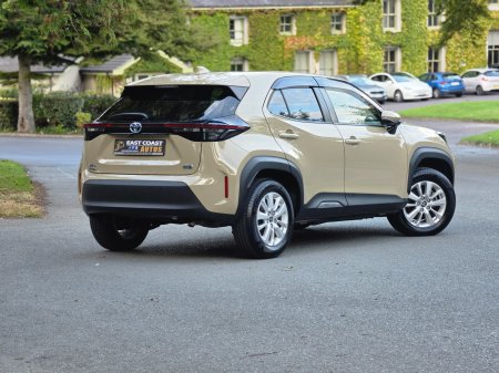 2020 Toyota Yaris Cross - photo 3