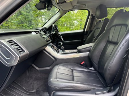 2018 Land Rover Range Rover Sport - photo 14