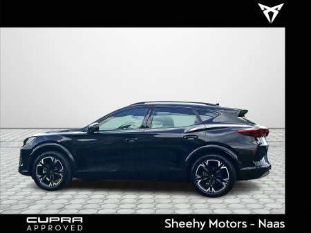 2025 Cupra Formentor - photo 3