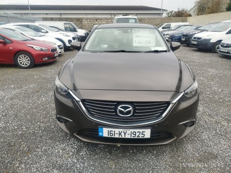 2016 Mazda Mazda6 - photo 7