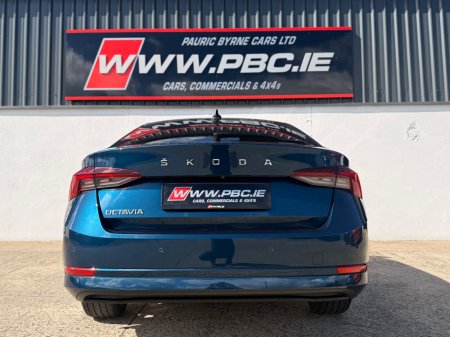 2021 Skoda Octavia - photo 30