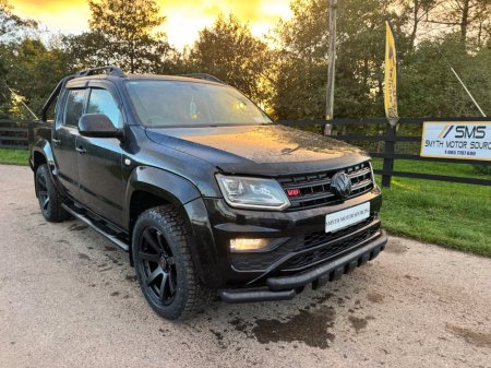 2017 Volkswagen Amarok - photo 3
