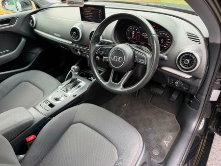2020 Audi A3 - photo 21