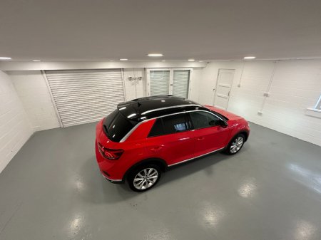 2021 Volkswagen T-Roc - photo 18