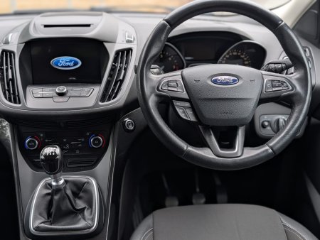 2019 Ford Kuga - photo 7