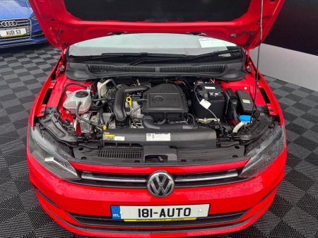 2018 Volkswagen Polo - photo 8