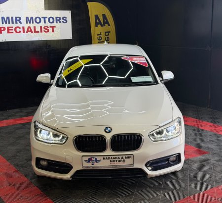 2015 BMW 1-Series - photo 6