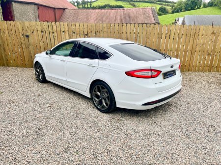 2018 Ford Mondeo - photo 20