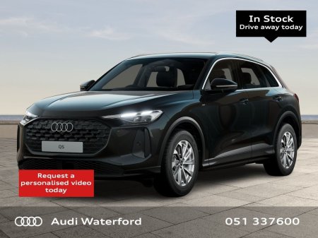 2026 Audi Q5 E-Hybrid Q SE from €605 per month