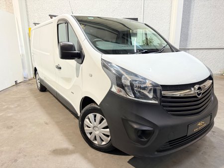 2014 Opel Vivaro - photo 2