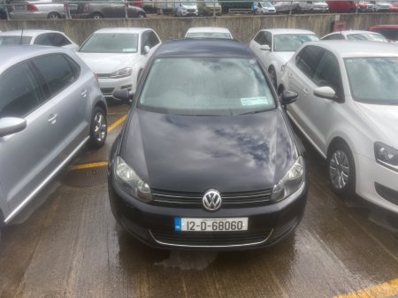2012 Volkswagen Golf - photo 2