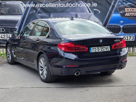 2017 BMW 5-Series - photo 4