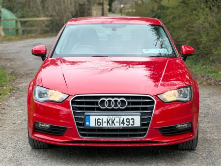 2016 Audi A3 - photo 3