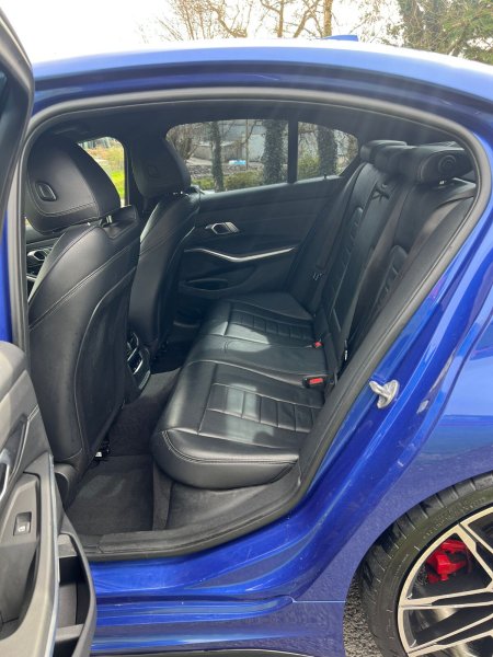 2019 BMW 3-Series - photo 28