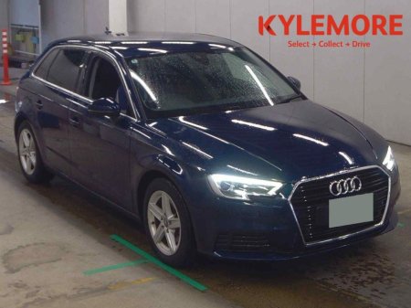 2018 Audi A3 1.4 TFSI AUTOMATIC - FACTORY ALLOYS - CRUISE CONTROL -
