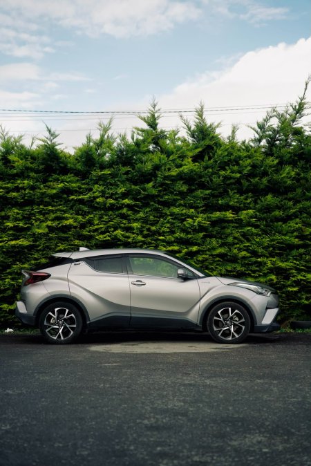 2017 Toyota C-HR - photo 4