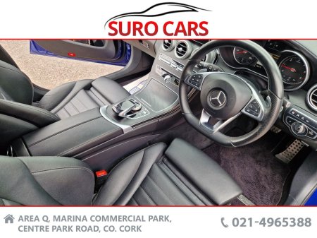 2017 Mercedes-Benz C-Class - photo 7