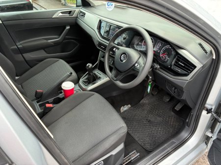 2019 Volkswagen Polo - photo 10