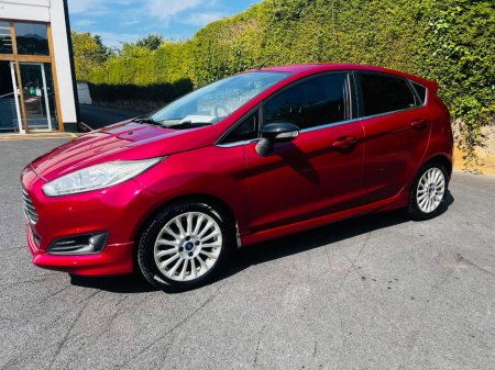 2014 Ford Fiesta - photo 6