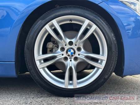 2015 BMW 3-Series - photo 9