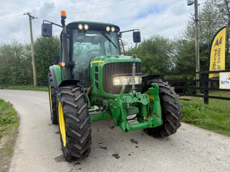 2008 John Deere 6230 - photo 4