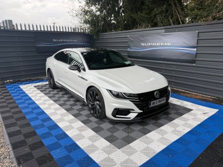 2019 Volkswagen Arteon - photo 3