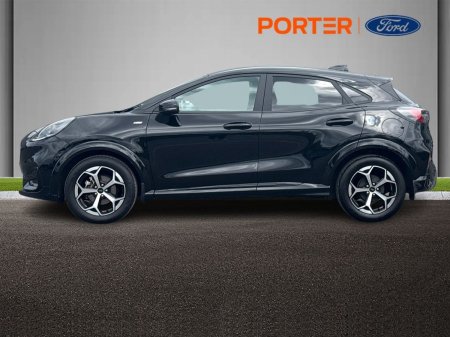 2025 Ford Puma - photo 6